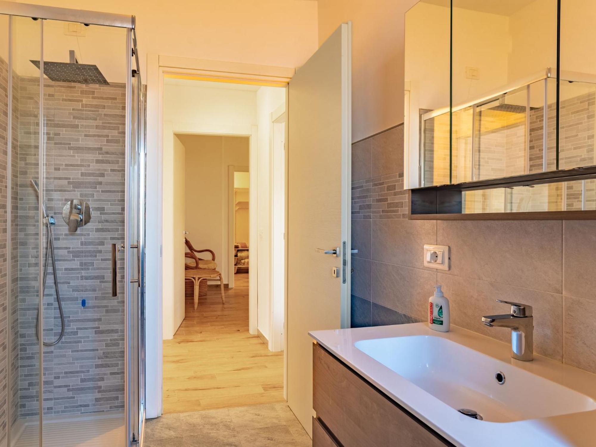 Apartment Villa Michelangelo By Interhome Bardino Nuovo Exterior photo