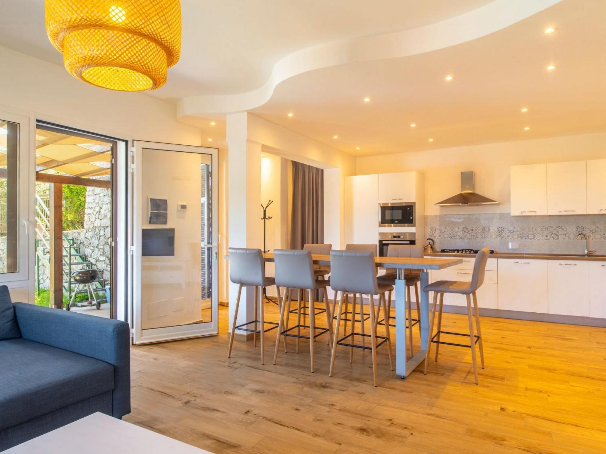 Apartment Villa Michelangelo By Interhome Bardino Nuovo Exterior photo