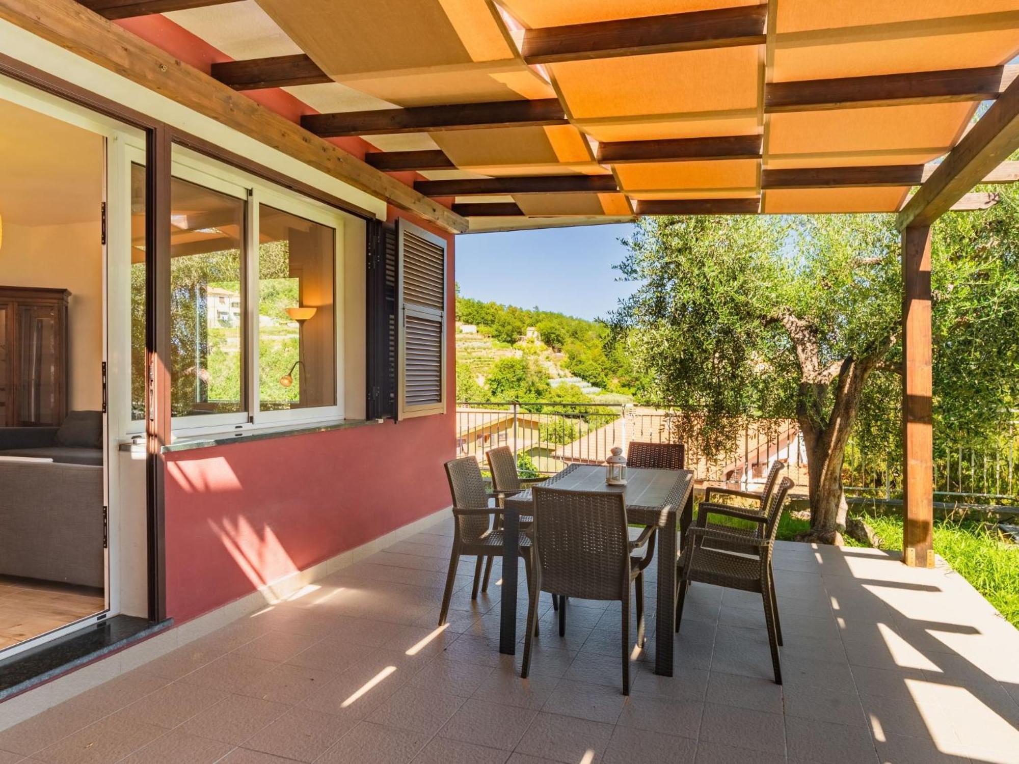 Apartment Villa Michelangelo By Interhome Bardino Nuovo Exterior photo