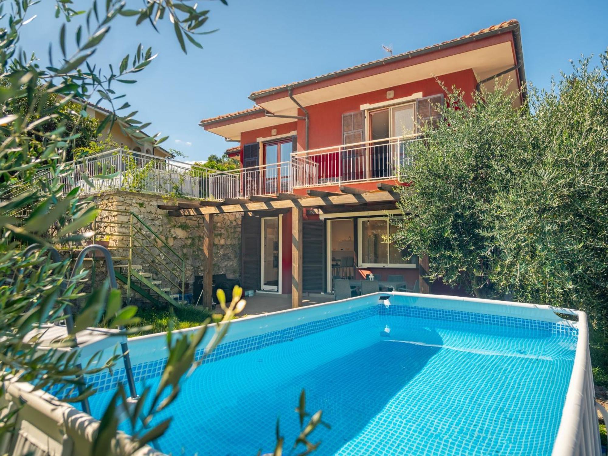 Apartment Villa Michelangelo By Interhome Bardino Nuovo Exterior photo