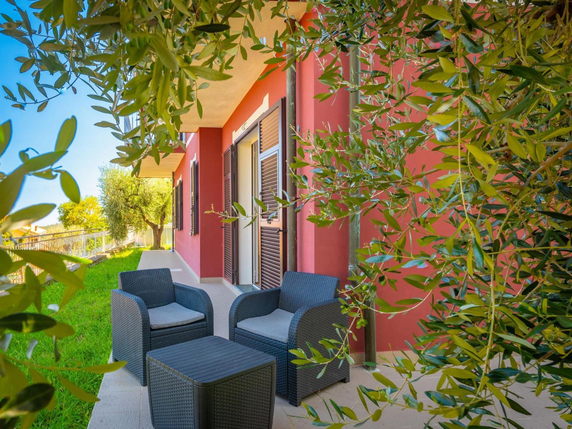 Apartment Villa Michelangelo By Interhome Bardino Nuovo Exterior photo