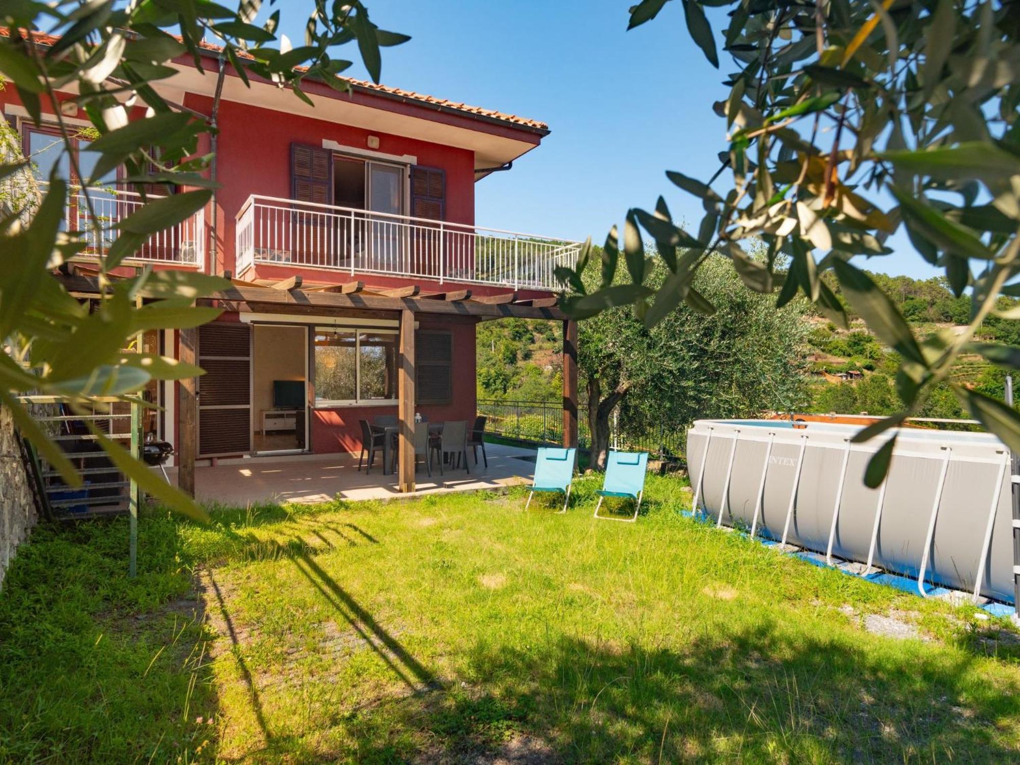 Apartment Villa Michelangelo By Interhome Bardino Nuovo Exterior photo